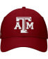 ფოტო #2 პროდუქტის Men's Maroon Texas A&M Aggies Deluxe Flex Hat