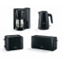 Bosch TKA6A043 - Drip coffee maker - Ground coffee - 1200 W - Black