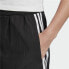 Tennis skirt Adidas Originals 3 stripes Black