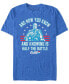 Фото #1 товара Men's G.I.Joe Knowing Is Half The Battle Short Sleeve T-Shirt
