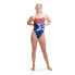 Фото #11 товара SPEEDO Placement Digital Vback Swimsuit