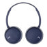 Фото #8 товара Bluetooth-наушники с микрофоном JVC HAS-36WAU Синий