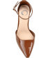 ფოტო #4 პროდუქტის Women's Miriem Ankle Strap Stiletto Pumps