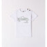 ფოტო #1 პროდუქტის IDO 48674 short sleeve T-shirt