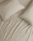 Фото #6 товара 600 Thread Count Pima Cotton Sateen 7-pc Sheet Set, Split King