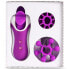 Фото #6 товара Clitella Oral Sex Clitoral Stimulator Purple