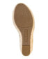 ფოტო #9 პროდუქტის Women's Cody Wedge Espadrille Sandals