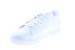 Фото #7 товара Fila Charleston 1CM00875-100 Mens White Synthetic Lifestyle Sneakers Shoes
