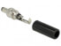 Фото #5 товара Delock 89916 - DC - Black,Stainless steel - Nickel - 18 V - 2 A - 2.5 mm