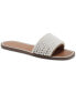 Фото #1 товара Pelle Flat Slide Sandals, Created for Macy's