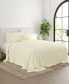 Фото #3 товара The Timeless Classics by Home Collection Premium Ultra Soft Pattern 4 Piece Bed Sheet Set - Full
