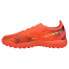 Фото #3 товара Puma Ultra Ultimate Cage Soccer Mens Orange Sneakers Athletic Shoes 10689303