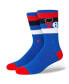 Фото #1 товара Носки Stance Philadelphia 76ers Crew Socks