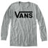 Фото #1 товара VANS Classic long sleeve T-shirt