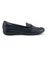 Women's Eflex Amalie Square Toe Casual Slip-On Flat Loafers