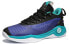 Фото #4 товара Баскетбольные кроссовки Пик Парк E02051A, фиолетовые,