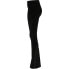 URBAN CLASSICS High-Waisted Leggings Velvet Boot