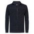 PETROL INDUSTRIES KWC285 full zip sweater