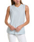 Фото #1 товара James Perse Slub Muscle Tank Women's 0