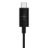 Фото #5 товара BELKIN RockStar Audio USB-C M To Miniconector Stereo M cable 183 cm