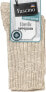 Фото #1 товара Socken in Mouliné-Optik beige Gr. 39-42, 1 St