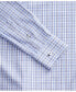 ფოტო #3 პროდუქტის UNTUCK it Men's Slim Fit Wrinkle-Free Durif Button Up Shirt