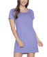 ფოტო #1 პროდუქტის Women's GO DRI® SWIFT T-Shirt Dress