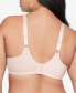 Фото #2 товара Warners® Signature Support Cushioned Underwire for Support and Comfort Underwire Unlined Full-Coverage Bra 35002A