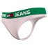 Фото #3 товара TOMMY JEANS Thong