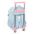 Фото #2 товара Школьный рюкзак с колесиками Snoopy Imagine Синий 26 x 34 x 11 cm