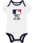 Фото #5 товара Baby MLB Baseball Bodysuit 24M