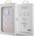 Guess Guess GUHCP14XG4GLPI iPhone 14 Pro Max 6,7" różowy/pink hard case 4G Stripe Collection - фото #11