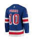 Men's Artemi Panarin Blue New York Rangers Home Authentic Pro Player Jersey