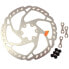 Фото #3 товара Shimano Deore SM-RT66 Disc Brake Rotor // 160mm // 6-Bolt / For Road/Gravel/MTB