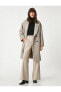 Фото #8 товара Пальто Koton Oversize Woolen Coat
