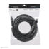 Фото #7 товара Neomounts by Newstar HDMI cable - 10 m - HDMI Type A (Standard) - HDMI Type A (Standard) - 10.2 Gbit/s - Black