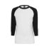 Фото #2 товара URBAN CLASSICS Contract Raglan T-shirt