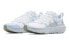 Фото #3 товара Кеды Nike Crater Impact (GS) бело-голубые, из перерабатываемых материалов