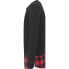 ფოტო #7 პროდუქტის URBAN CLASSICS Long Flannel Bottom T-shirt