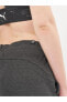 Фото #20 товара Kadın Koyu Gri Essential Sweatpants Günlük Stil Eşofman Altı