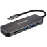 Фото #1 товара USB-разветвитель D-Link DUB-2325 Чёрный