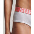 Фото #4 товара SUPERDRY Large Logo Hipster NH Panties