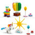 Фото #11 товара Игрушка LEGO Конструктор Classic Party, 12345, для детей