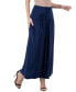 ფოტო #3 პროდუქტის Women's Foldover with Pockets Maxi Skirt