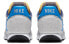 Фото #5 товара Nike Air Tailwind 拼接 复古 低帮 跑步鞋 男款 白棕蓝 / Кроссовки Nike Air Tailwind BQ5878-001