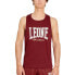Фото #1 товара LEONE1947 Logo sleeveless T-shirt
