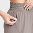 Women's High-Rise Flex Shorts 3" - All in Motion