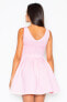 Фото #3 товара Платье Figl М344 Розовое