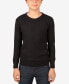 Фото #1 товара Boy's Basic Crew Neck Sweater