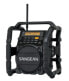 Фото #1 товара Sangean Electronics U-5 DBT Baustellenradio DAB+, UKW AUX, Bluetooth® wasserdicht, staubdicht,